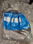 REBOUND AIR WALKER Krótki MD Orteza sztywna lub półsztywna na goleń i stopę