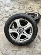 Felgi aluminiowe BMW e46