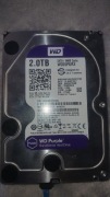 Dysk twardy 2TB WD20PURX