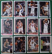 Karty NBA, Embid, Gilgeous Alexander, Edwards, Lilard