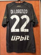 Koszulka EA7 Armani Napoli 23/24 Third - #22 Di Lorenzo
