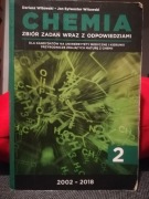 Chemia Zbiór zadań wraz z odpowiedziami Witowski Tom 2 część 2 matura