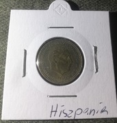 Hiszpania 1 Peseta 1953
