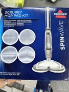 Scrubby Mop Pad Kit - Nowy.