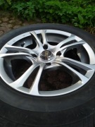 Koła alufelgi R 15 Honda 4*114,3