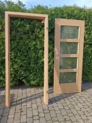 Drzwi wewnętrzne Porta 2x80 cm, 2x70, 1x90