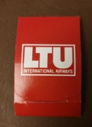 Zestaw do szycia w stylu vintage LTU International Airways