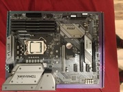 Zestaw i7-9700f, MSI Z390 TOMAHAWK