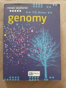 Podręcznik "Genomy 3" T. A. Brown