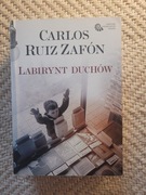 Labirynt duchów Carlos Ruiz Zafon