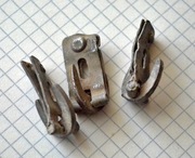 Hak zapięcie mocowanie do niemieckiego hełmu ss zestaw