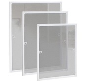 Moskitiera na wymiar System Anwis