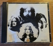 Led Zeppelin – III CD (Wczesne wydanie W. Germany / Alsdorf Unremastered)