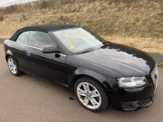 Audi a3 8p 2009 cabrio 1.6 mpi