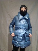 Damski płaszcz jesienno-zimowy-wiosenny