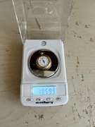 Zegarek kieszonkowy złoty