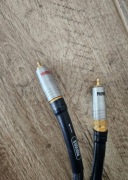 Przewod kabel interkonekt coaxial coaxialny 75cm 0,75m Profigold PGD4000