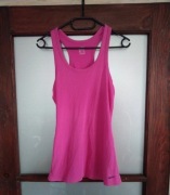 Koszulka damska bez rękawów różowa Nike rozmiar S