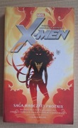 Stuart Moore - X-Men Saga Mrocznej Phoenix