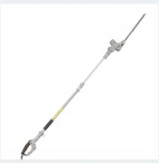 Nożyce do żywopłotu na wysięgniku żyrafa titan TTB826HDC 50 cm 550 w