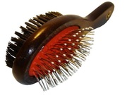 ALKO 0623 SZCZOTKA DLA PSA DWUSTRONN 23,5 x 7,5 cm