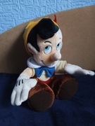 Pinokio maskotka vintage 