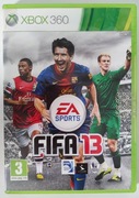 Gra FIFA 13 Xbox 360
