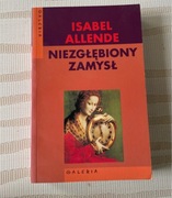 Isabel Allende Niezagłębiony Zamysł