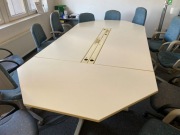 Stół konferencyjny duży 