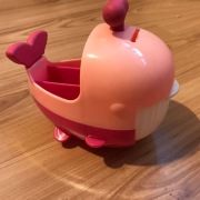 POJEMNIK ORGANIZER SORTER NA BIÓRKO WIELORYB 