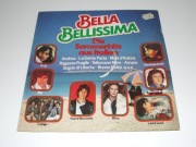 Bella Bellissima - COLLAGE - DRUPI - MILVA - LP Various