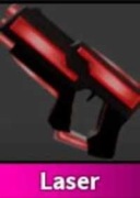 Laser Roblox murder mystery 2.