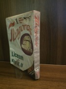 PITAGORAS LICEUM III IV - Amiga