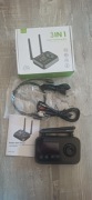Wielofunkcyjny transmiter,odbiornik i adapter bluetooth 