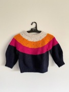 Ciepły sweter Monoprix Kids