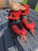 Rolki dziecięce Powerslide Roz. 31-34