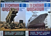 NOWA TECHNIKA WOJSKOWA > rocznik 2015 (2 szt.)