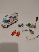 LEGO city 4431 karetka 
