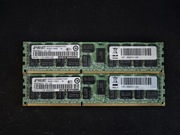 Pamięć RAM 8gb dwie sztuki po 4gb