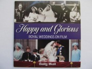 HAPPY AND GLORIOUS (ŚLUBY RODZINY KRÓLEWSKIEJ) DVD 