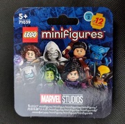 Minifigurki Lego - Marvel Seria 2 71039 komplet 12 figurek