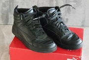 Kozaki czarne Puma Rebound Street v2 L Jr rozm.36