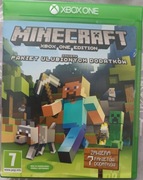 Minecraft Xbox One Edition | 7 dodatków | wersja pudełkowa