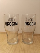 Okocim - kufle, pokale, szklanki do piwa 