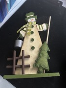 Ozdoba Bałwan na półkę 