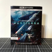 DUNKIERKA 4K Ultra HD - polskie wydanie!