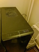 Komputer  AMD Ryzen 7 3700X 8-Core, 64 GB, 2.5 TB