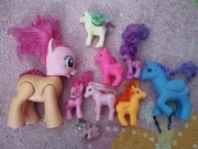 My lttle pony zestaw 9 kucykow