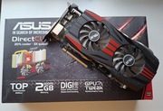 Asus Radeon R9 270x 2048MB 256bit DirectCu II TOP