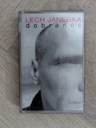 Lech Janerka "Dobranoc" kaseta